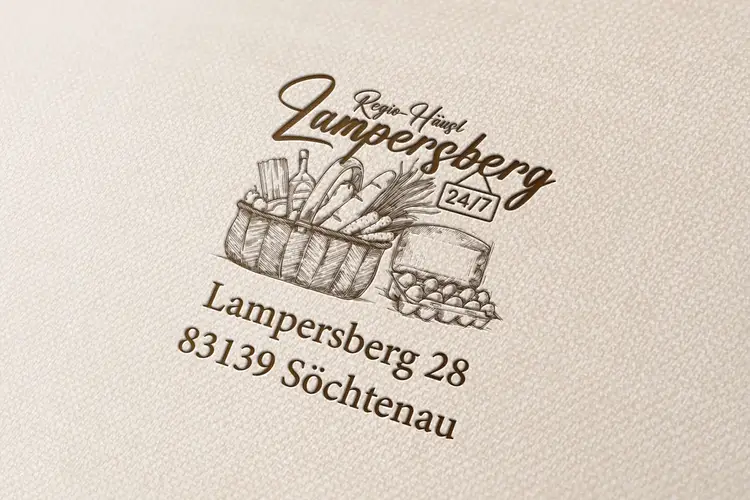 Regio Häusl Lampersberg Logodesign